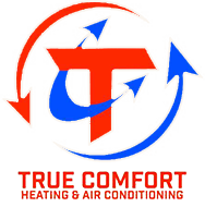 True Comfort Heating & Air Conditioning Logo